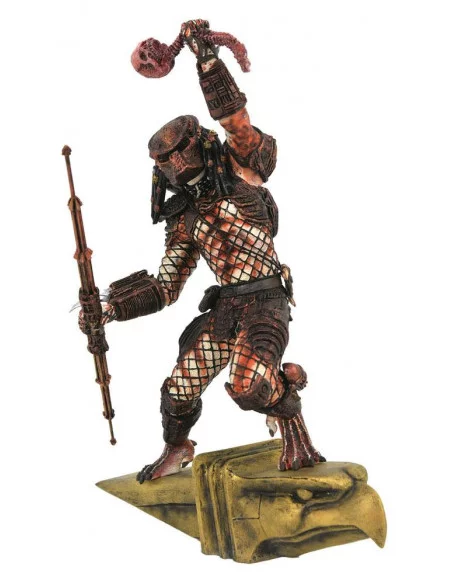 es::Predator 2 Movie Gallery Estatua City Hunter 28 cm