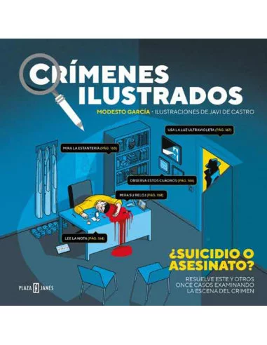 es::Crímenes ilustrados