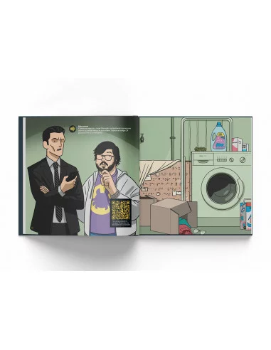 es::Crímenes ilustrados