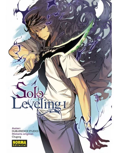es::Solo Leveling 01