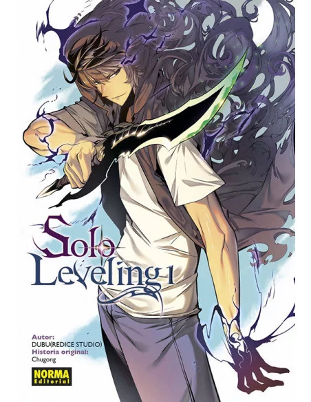 es::Solo Leveling 01