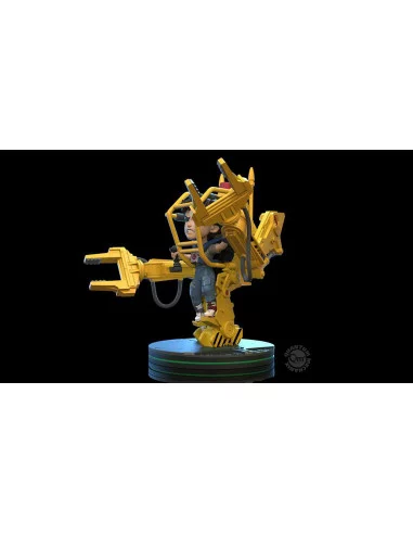 es::Alien Q-Fig Figure Ripley & Power Loader 13 cm
