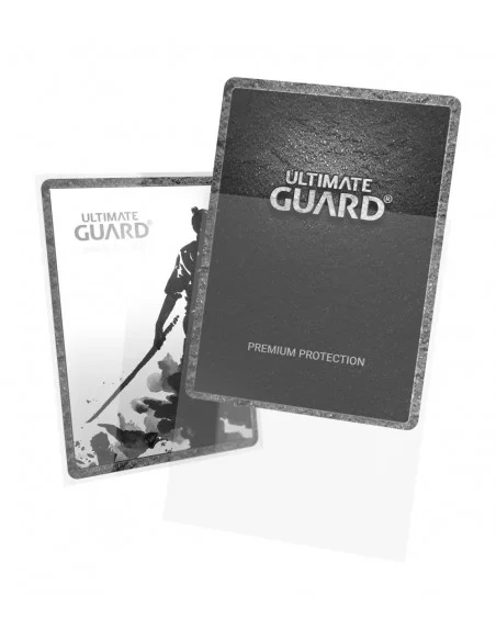 es::Ultimate Guard Katana Sleeves Tamaño Estándar Transparente 100 fundas para cartas