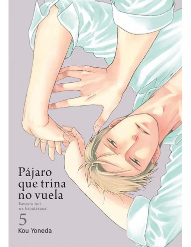 es::Pájaro que trina no vuela Vol. 05