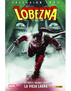 es::Lobezna 06: La vieja Laura Cómic 100% Marvel