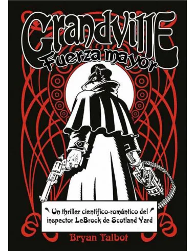 es::Grandville 05. Fuerza mayor