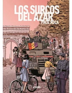 es::Los surcos del azar. Edición ampliada