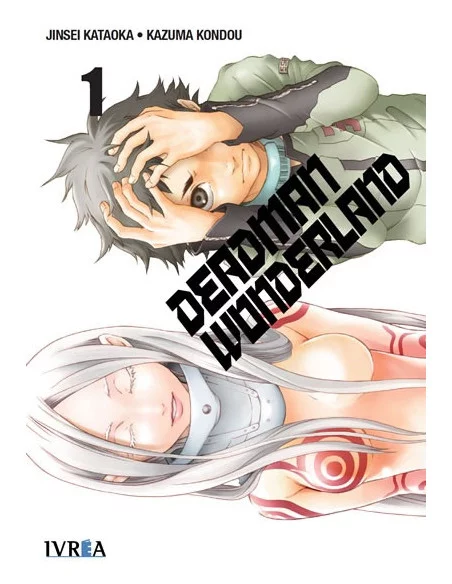 es::Deadman Wonderland 01