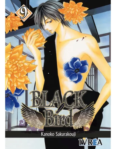 es::Black Bird 09