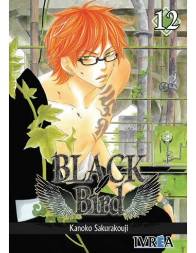 es::Black Bird 12
