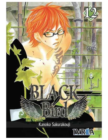 es::Black Bird 12