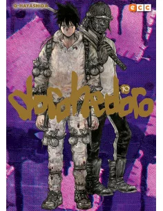es::Dorohedoro 10
