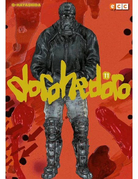 es::Dorohedoro 11