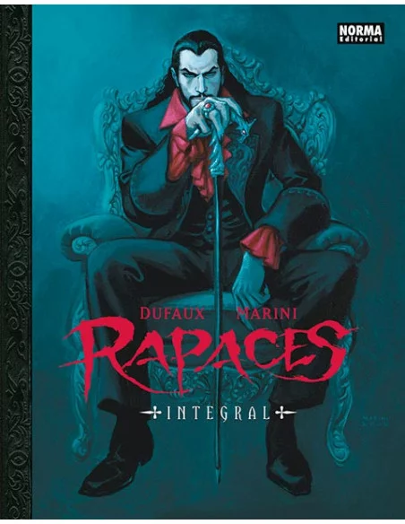 es::Rapaces. Edición integral