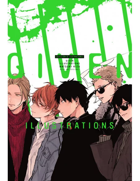 es::Given Illustrations