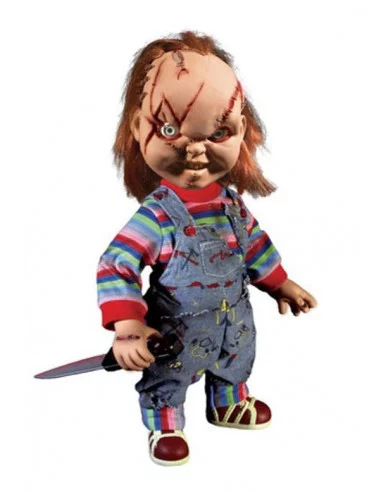 es::Chucky con sonido Mega Scale Figure Child's Play. Talking Chucky.