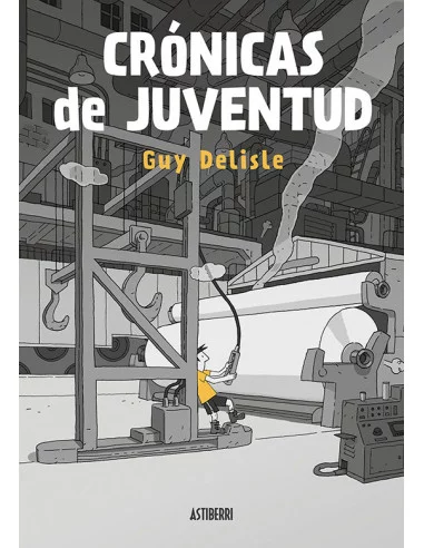 es::Crónicas de juventud