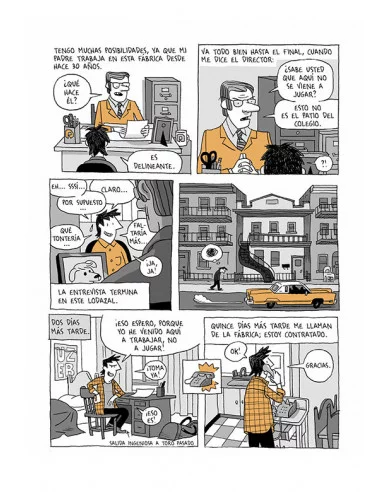 es::Crónicas de juventud