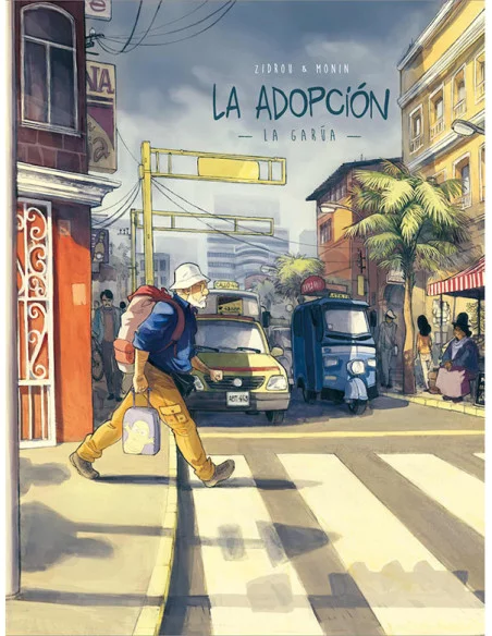 es::La adopción 02. La Garúa