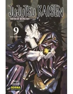 es::Jujutsu Kaisen 09