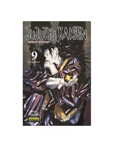 es::Jujutsu Kaisen 09