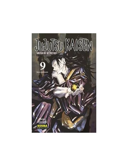 es::Jujutsu Kaisen 09