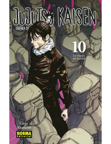 es::Jujutsu Kaisen 10