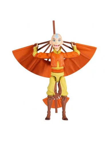 es::Avatar: la leyenda de Aang Figura Figura Aang with Glider 13 cm