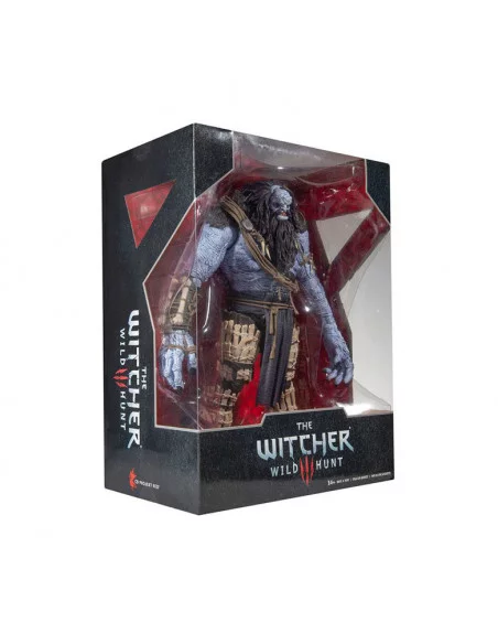 es::The Witcher Figura Megafig Ice Giant 30 cm