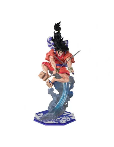 es::One Piece Estatua Extra Battle Kozuki Oden Figuarts ZERO 30 cm