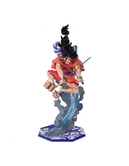 es::One Piece Estatua Extra Battle Kozuki Oden Figuarts ZERO 30 cm
