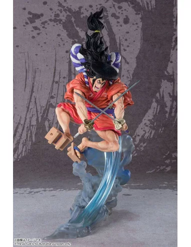 es::One Piece Estatua Extra Battle Kozuki Oden Figuarts ZERO 30 cm
