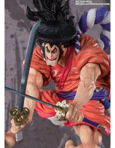 es::One Piece Estatua Extra Battle Kozuki Oden Figuarts ZERO 30 cm