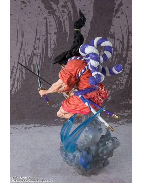 es::One Piece Estatua Extra Battle Kozuki Oden Figuarts ZERO 30 cm