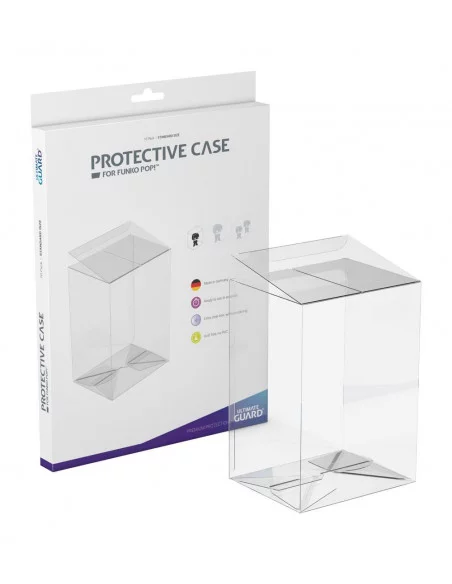 es::Ultimate Guard Protective Case pack caja protectora para figuras de Funko POP!™ 10