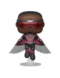 es::The Falcon and the Winter Soldier Funko POP! Vinyl Falcon Flying 9 cm
