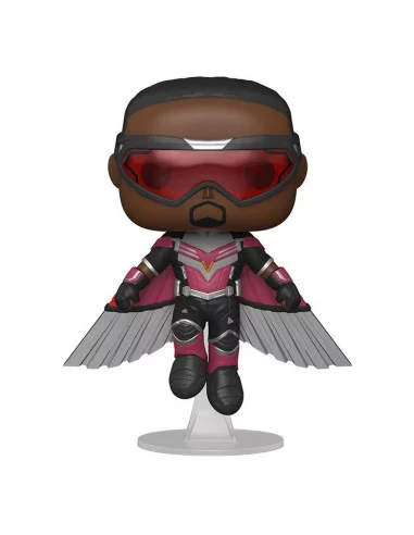 es::The Falcon and the Winter Soldier Funko POP! Vinyl Falcon Flying 9 cm