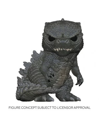 es::Godzilla Vs Kong Figura POP! Movies Vinyl Godzilla