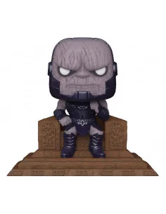 es::Zack Snyder's Justice League Funko POP! Deluxe Darkseid on Throne 9 cm