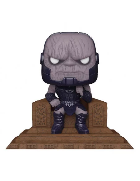 es::Zack Snyder's Justice League Funko POP! Deluxe Darkseid on Throne 9 cm