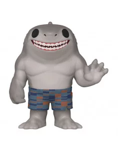 es::El Escuadrón Suicida Funko POP! King Shark 9 cm