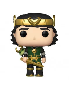 es::Loki Funko POP! Kid Loki 9 cm