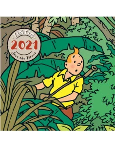 es::Tintín Calendario de sobremesa Save the Planet 2021