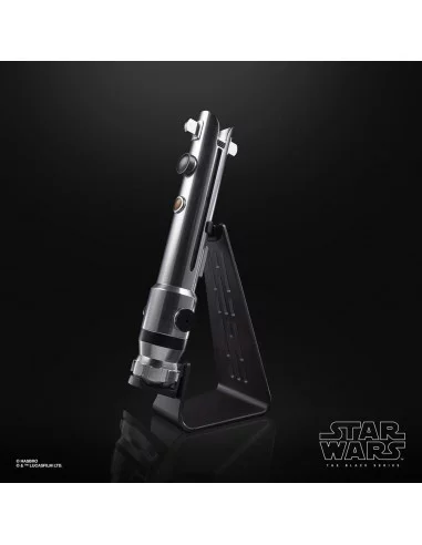 es::Star Wars The Clone Wars Black Series réplica 1/1 Force FX Sable de Luz 2021 Ahsoka Tano