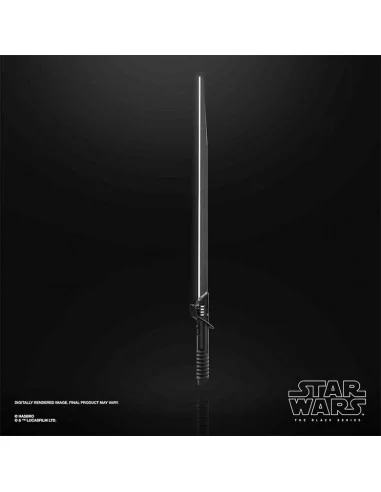 es::Star Wars The Mandalorian Réplica 1/1 Force FX Darksaber 