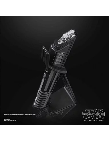 es::Star Wars The Mandalorian Réplica 1/1 Force FX Darksaber 
