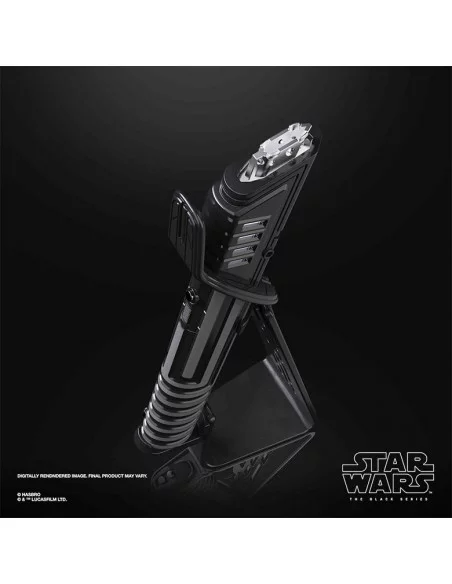 es::Star Wars The Mandalorian Réplica 1/1 Force FX Darksaber 