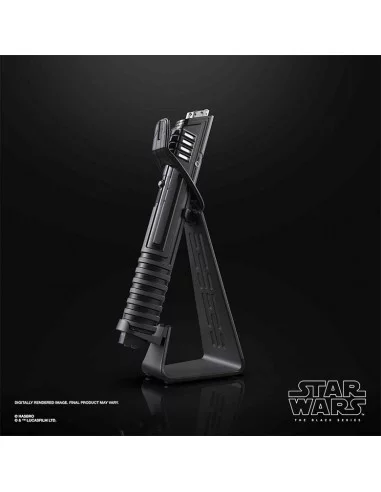 es::Star Wars The Mandalorian Réplica 1/1 Force FX Darksaber 