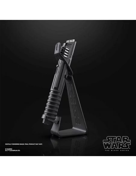 es::Star Wars The Mandalorian Réplica 1/1 Force FX Darksaber 