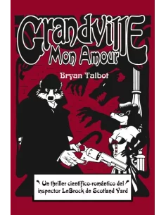 es::Grandville 02. Mon Amour